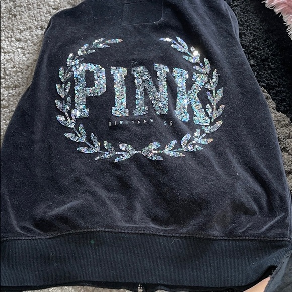 Pink Zip Up - Picture 5 of 5